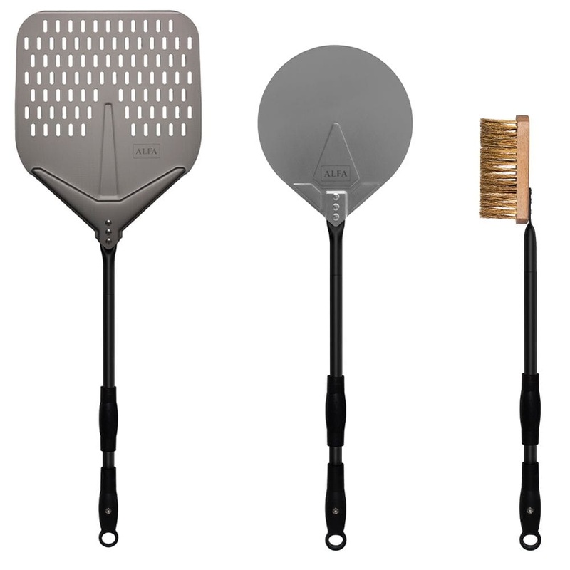 Alfa 36 Medium Peel Kit (Peel / Turner / Brush) – AC-3PCMGPEELSET