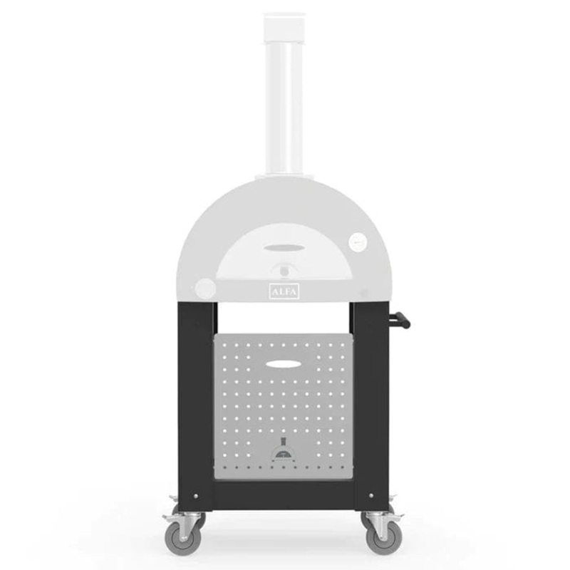 Alfa Nano Oven Base (Black) – BFMD-S-NER