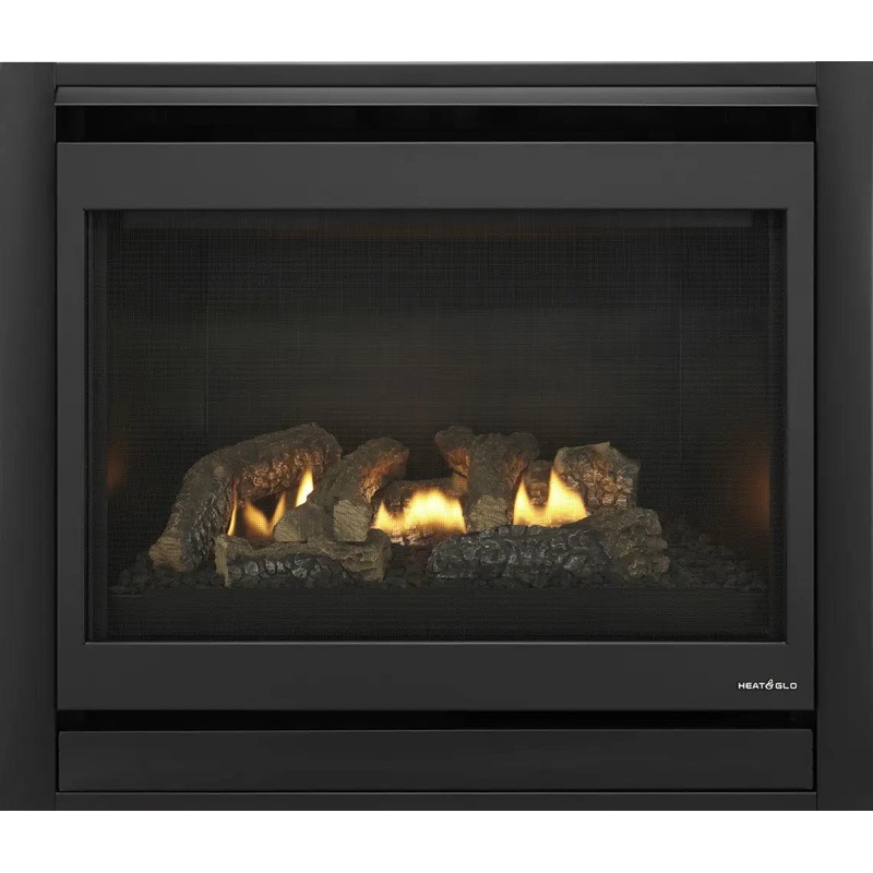 Heat & Glo 32 SlimLine Fusion Series Fireplace
