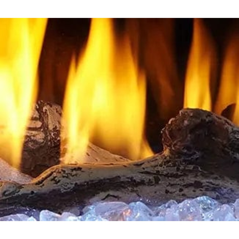 Heat & Glo Driftwood Log Set (Requires Media) – DRIFTLOGS-48