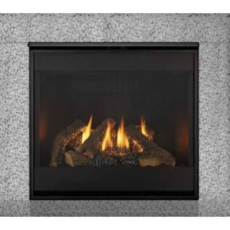 Heat & Glo DV3732 Direct Vent Gas Fireplace