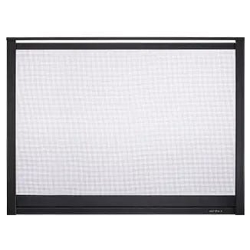 Heat & Glo Folio Inside Fit Front (Black) – FOLIO-6-BK