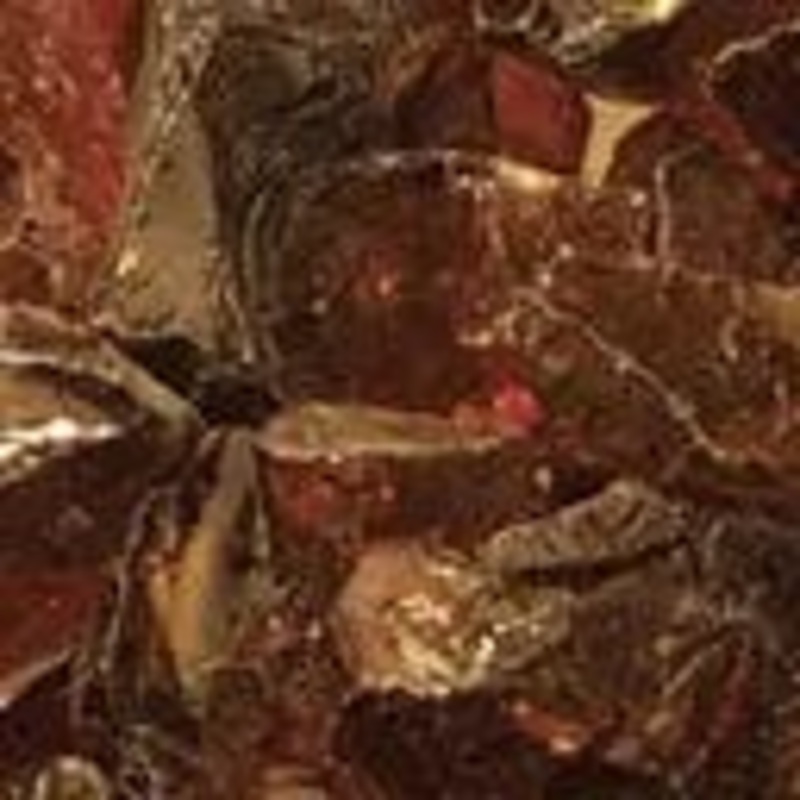 Heat & Glo Glass Media (Amber) – MEDIA-AMBER-48