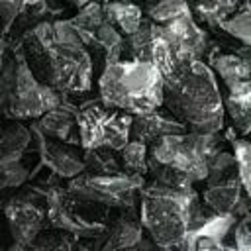 Heat & Glo Glass Media (Black) – MEDIA-EBONY-48