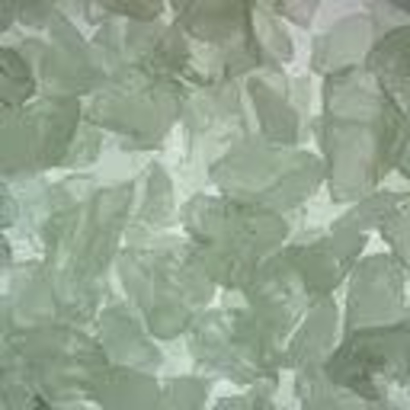Heat & Glo Glass Media (Crystal White) – MEDIA-CLEAR-48