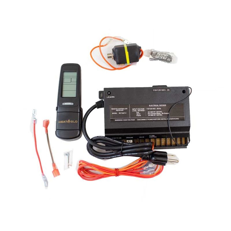 Heat & Glo IPI Remote Control – RCT-MLT-HHT