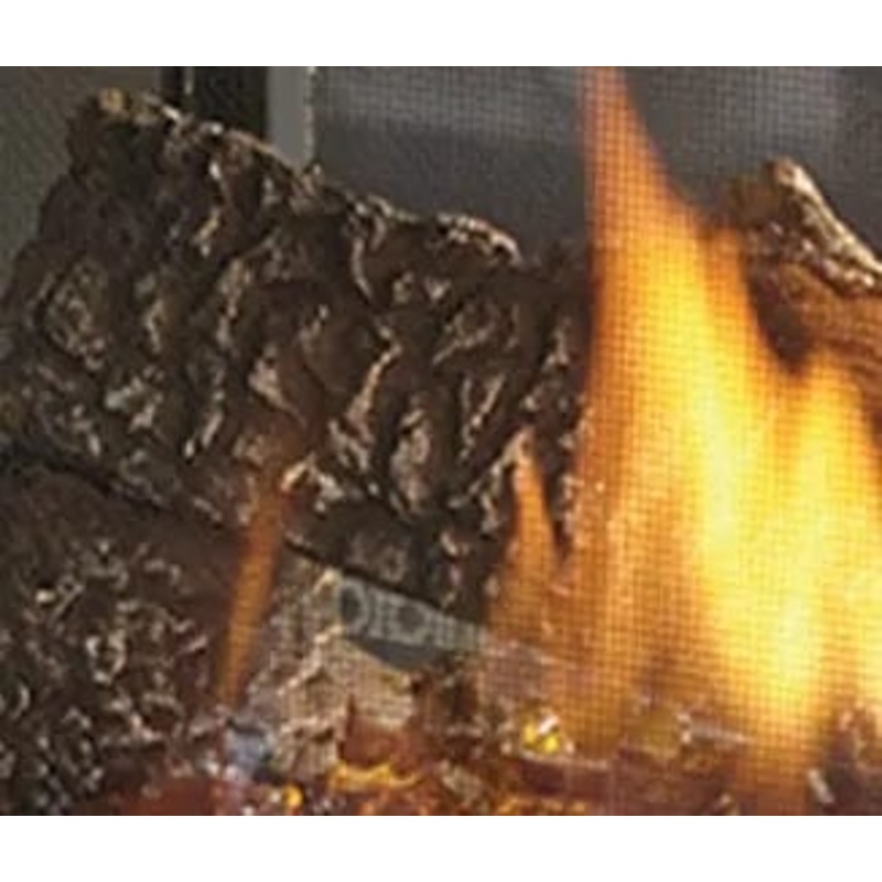 Heat & Glo Natural Log Set (Requires Media) – LOGS-60