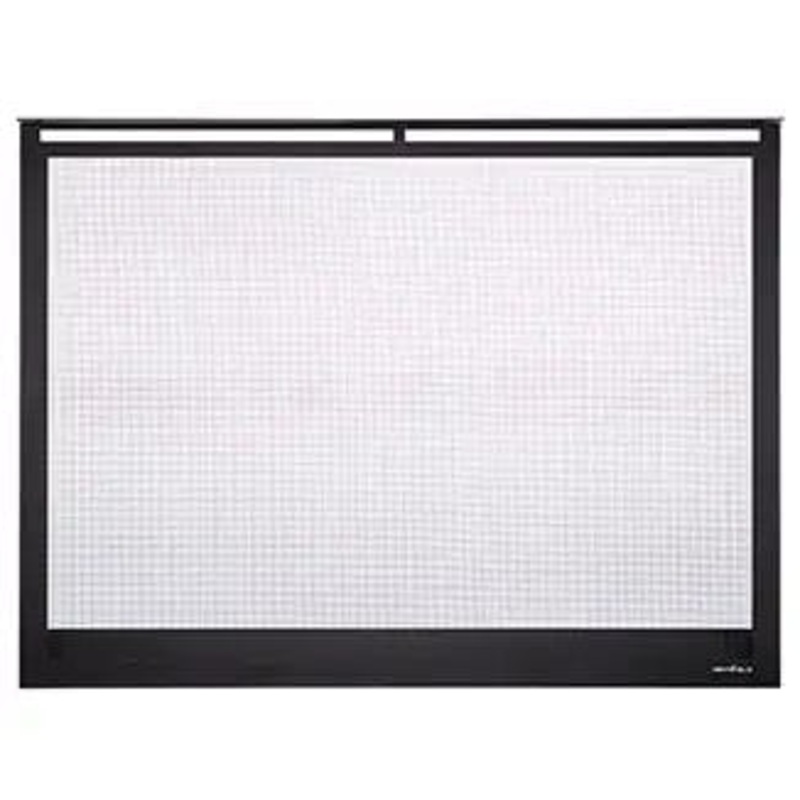 Heat & Glo Studio Overlap Front (Black) – STUDIO-6-BK
