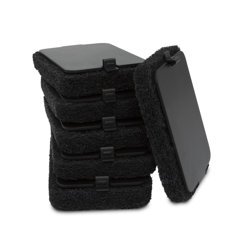 Weber Griddle Scour Pad Replacement Pack (6 Pack) – 3400023