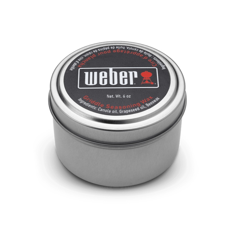 Weber Griddle Seasoning Wax – 9349