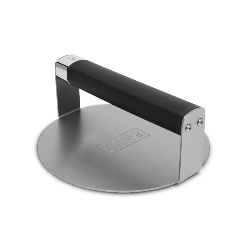 Weber Griddle Smashed Burger Press – 6572