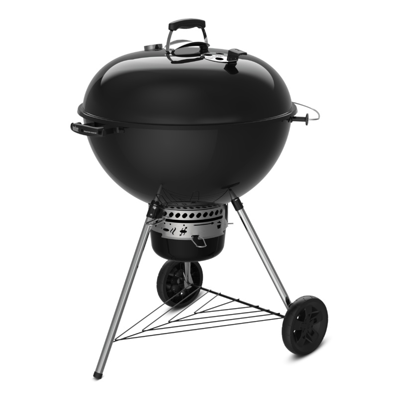 Weber Master-Touch Charcoal Grill 26