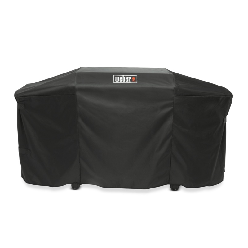 Weber Premium Griddle Cover (Slate 30) – 3400119