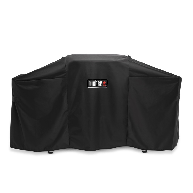 Weber Premium Griddle Cover (Traveler 17/22 w/ Stand) – 3400122