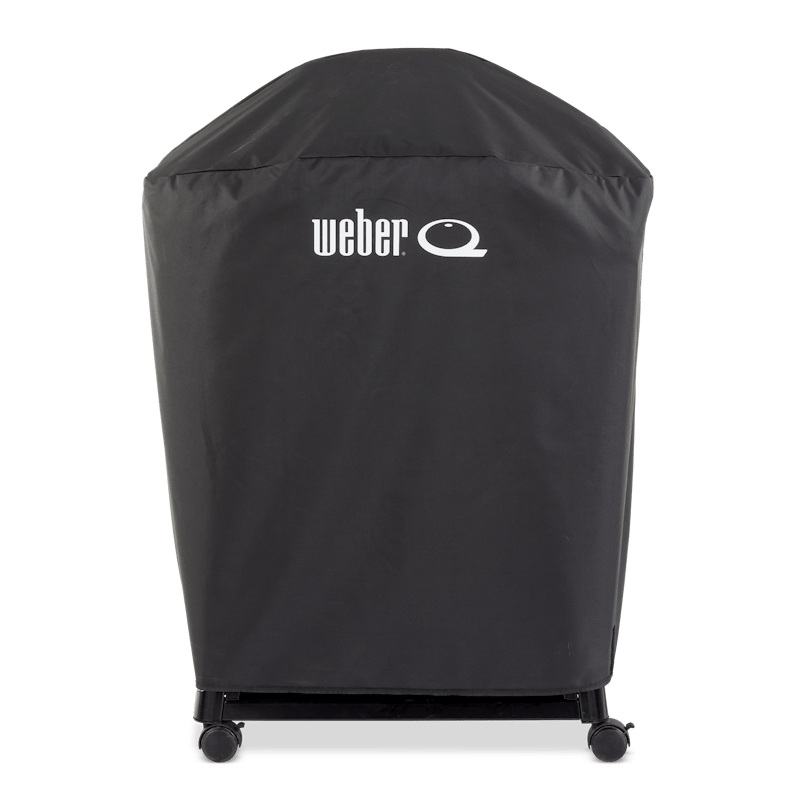 Weber Premium Grill Cover (Q 2800N+ w/ Cart) – 3400233