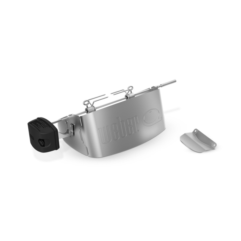 Weber Rotisserie Kit (Q 2800N+ Series) – 3400264