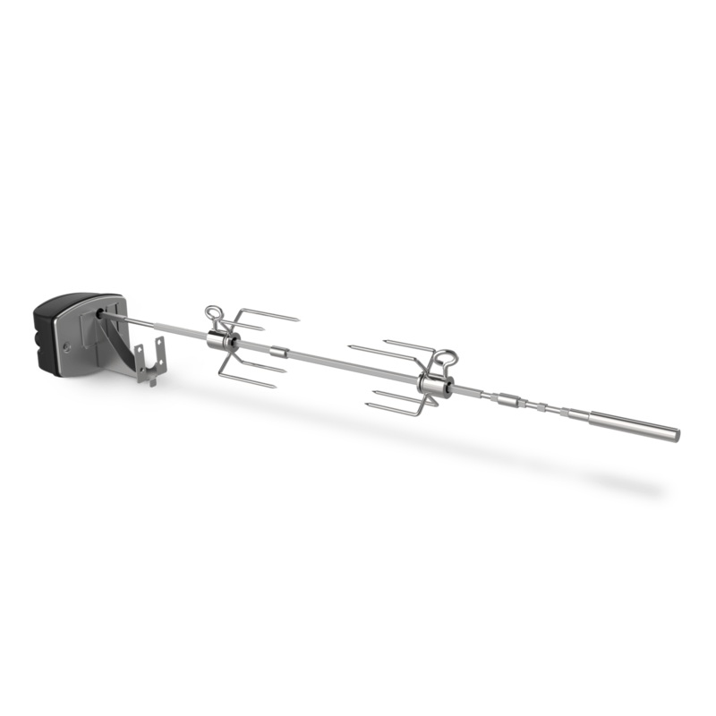 Weber Rotisserie Kit (Searwood 600 / Spirit Series) – 3400252