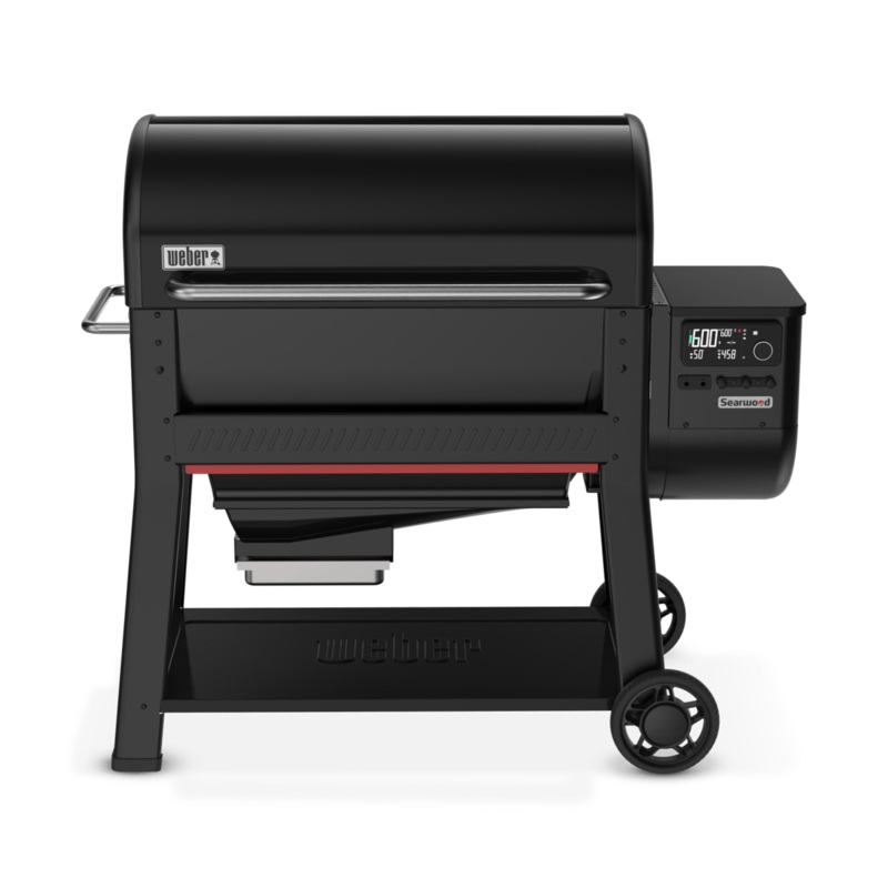 Weber Searwood XL 600 Pellet Grill