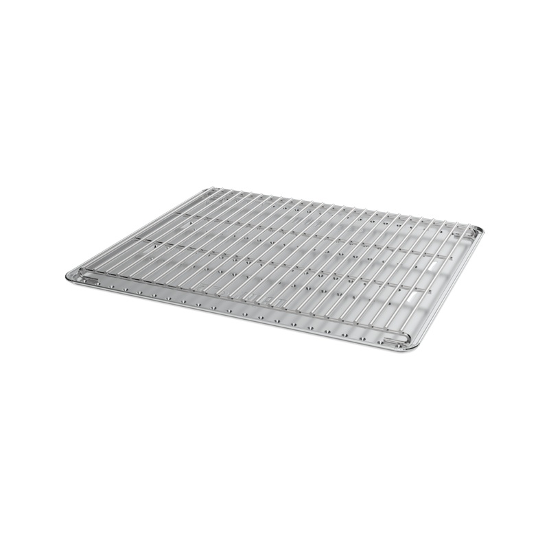 Weber Tray & Trivet Roasting Rack (Q 2800N+ Series) – 3400267