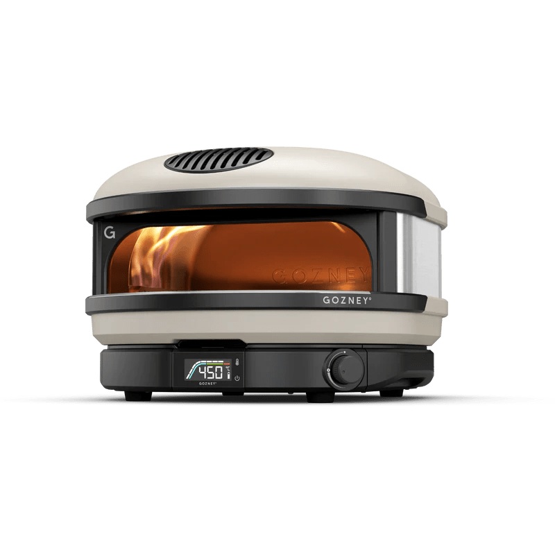 Gozney Arc Propane Pizza Oven|Bone|Off Black