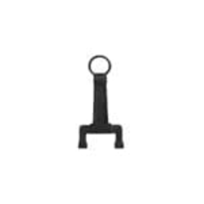 Heat & Glo Andiron (Qty 2) – ANDIRON-ESC