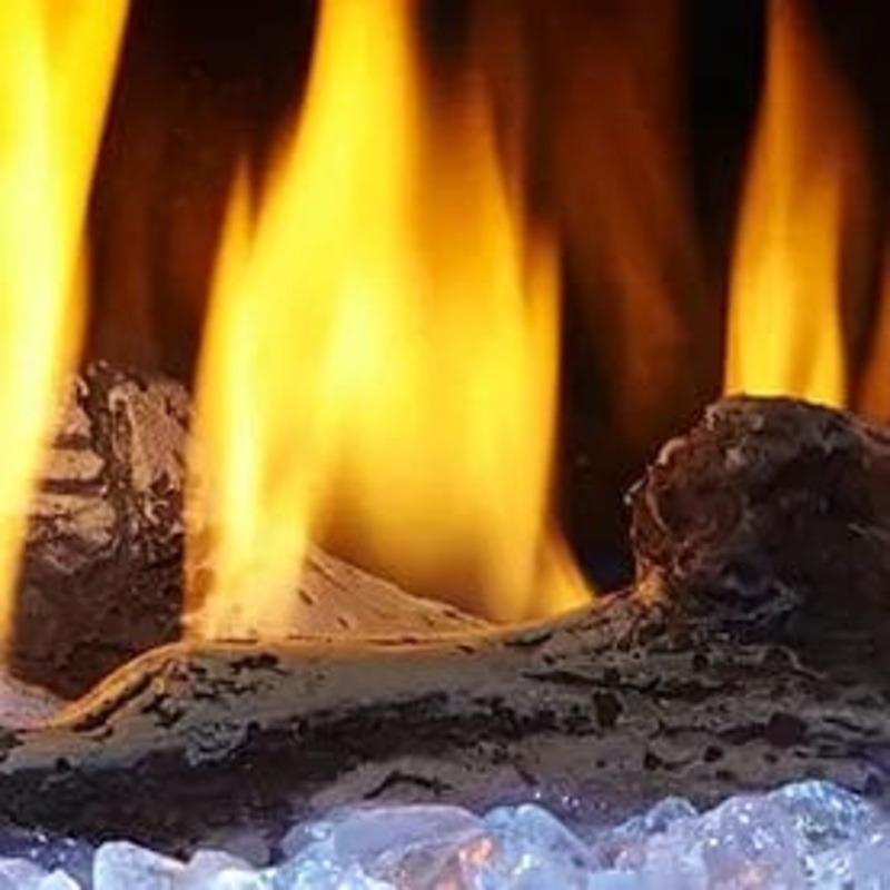 Heat & Glo Driftwood Log set – DWLG-MI-HNG