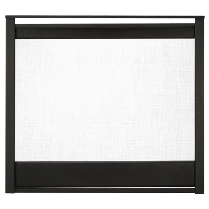 Heat & Glo Multi Side Firescreen Front – MSFR-36-BK