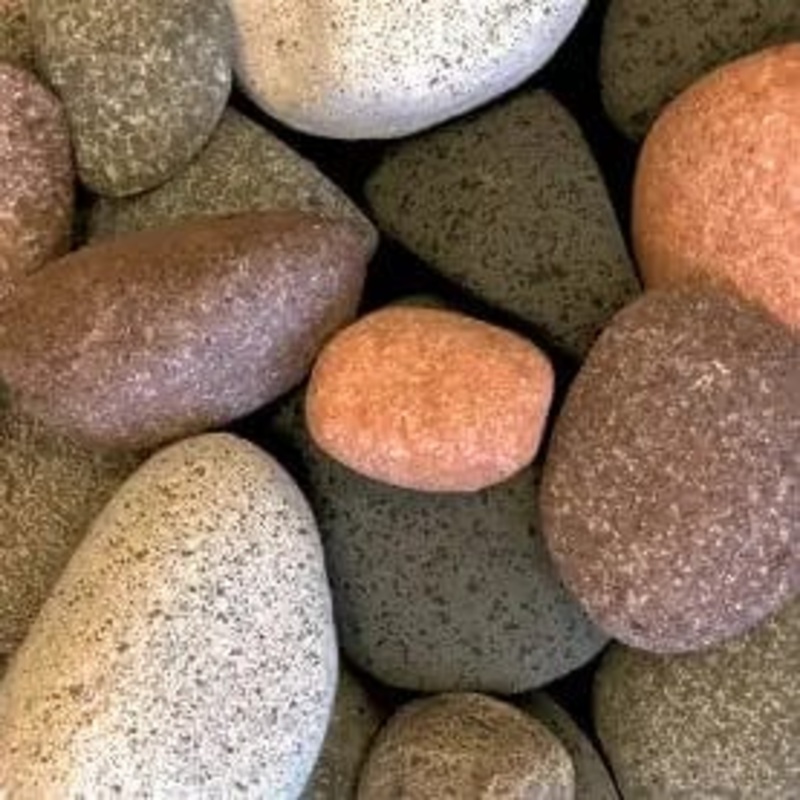 Heat & Glo River Rock Stone Set – STONES-MI