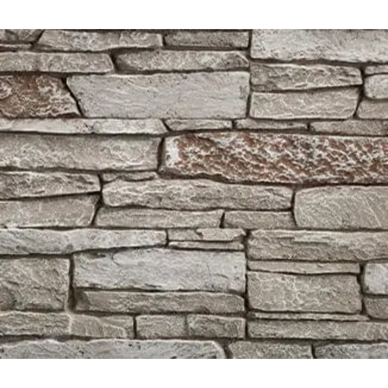 Majestic 42 Brick Panels (Castle Stone) – BRICK42MCS