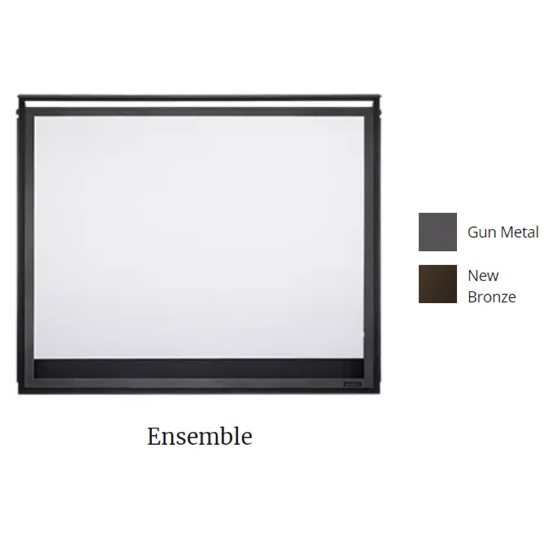 Majestic 42 Ensemble Overlap Fit Front (Gun Metal) – ENSEMBLE42GM