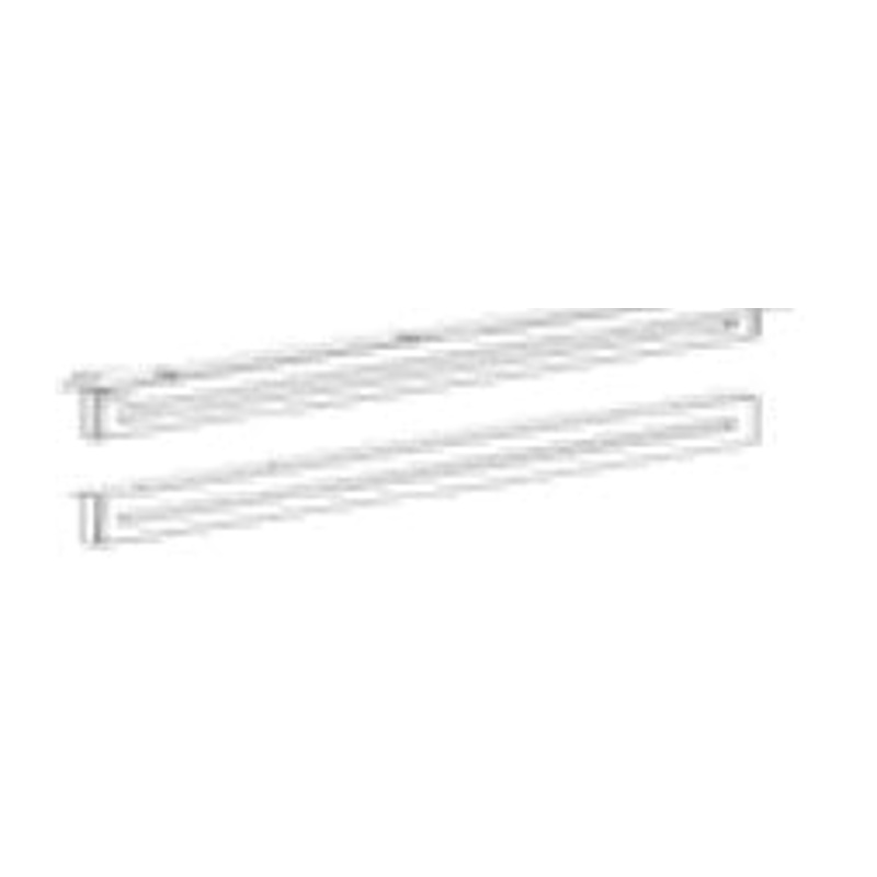Regency Front Flush Panels Black B36XTE – 576-916
