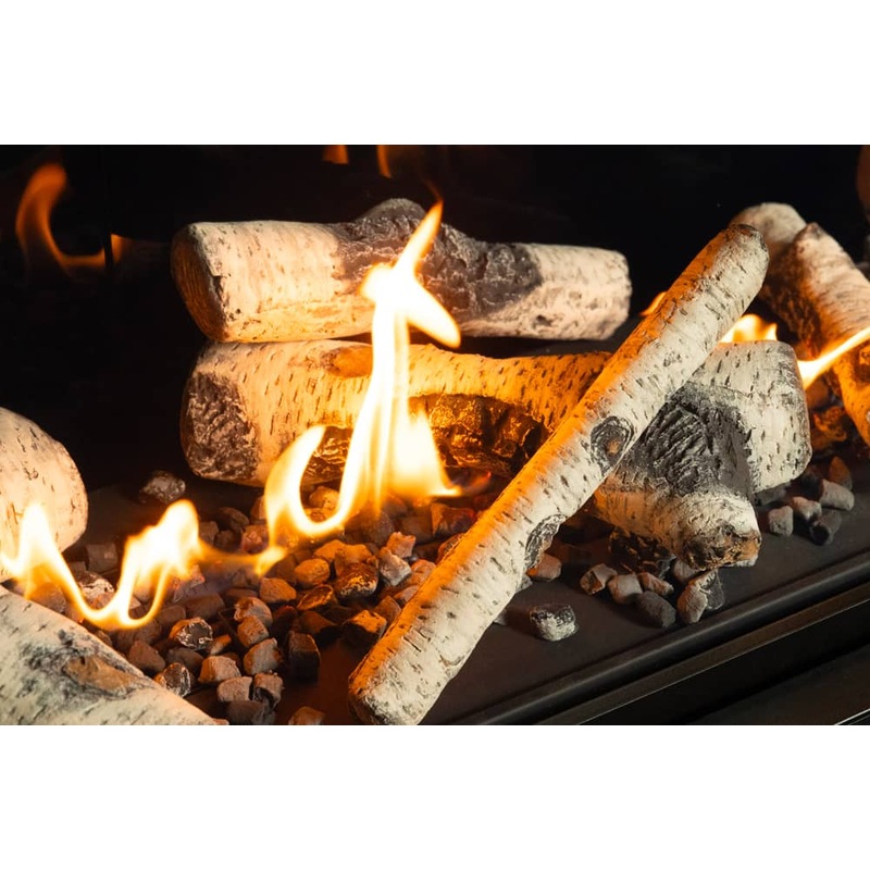 Valor Birch Log Kit (LT2 / L2 / LX2) – 1705BLKV2
