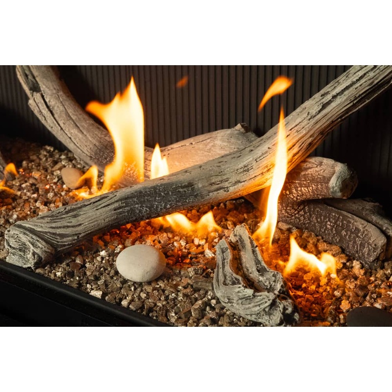 Valor Driftwood Log Kit (LT2 / L2 / LX2) – 1705DWKV2