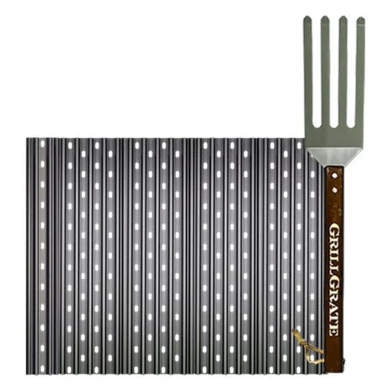 GrillGrate 17.375 Panels (Fire Magic Legacy 24) – RGG17.375-4G