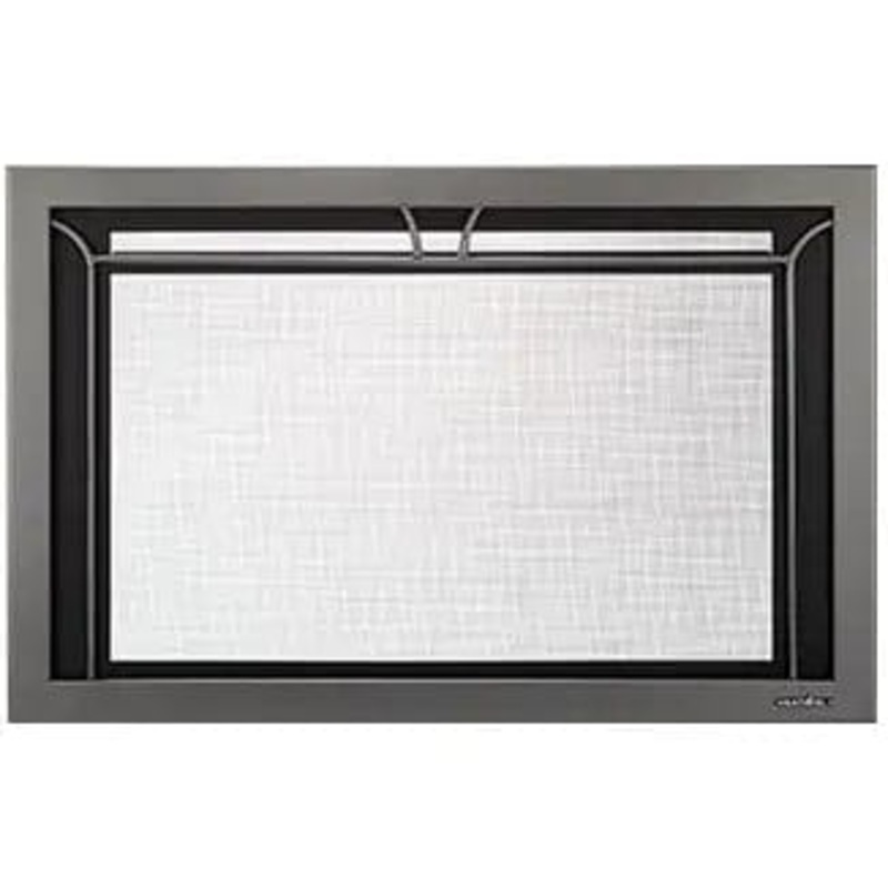 Heat & Glo 30 Iron Age Front, Graphite (Escape) – IA-FB30-GT