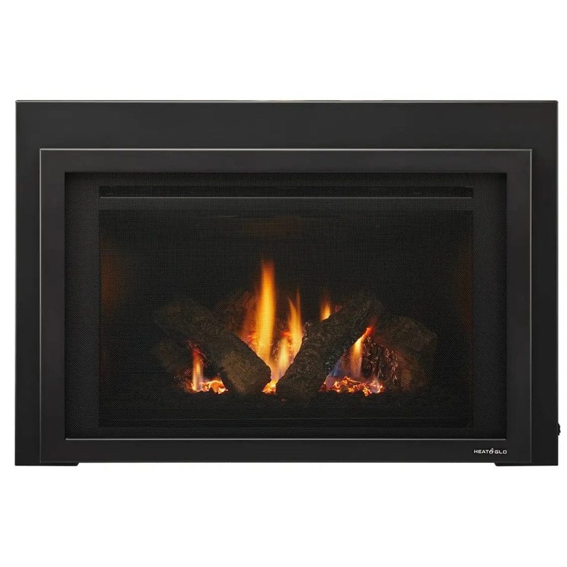 Heat & Glo 30 Provident Indoor Gas Fireplace Insert