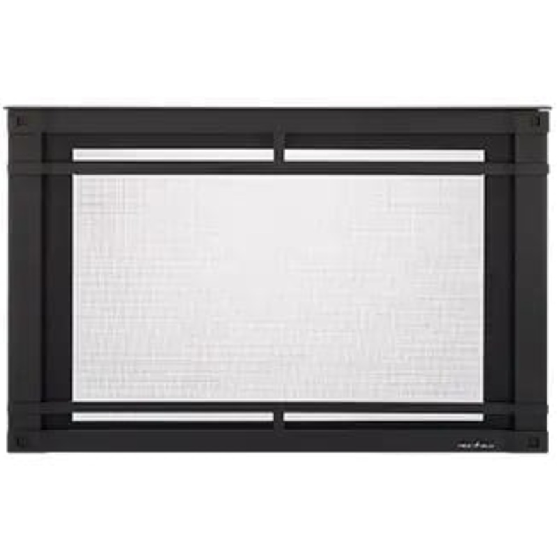 Heat & Glo 35 Halston Front, Graphite (Escape) – HAL-FB35-GT