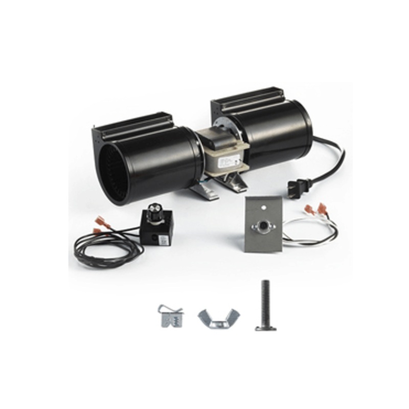 Monmet Technologies Heat & Glo (GFK160A) Fan Kit – MFK-160