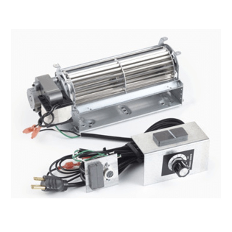 Monmet Technologies Heatilator (GFK4B) Fan Kit – MFK-21B