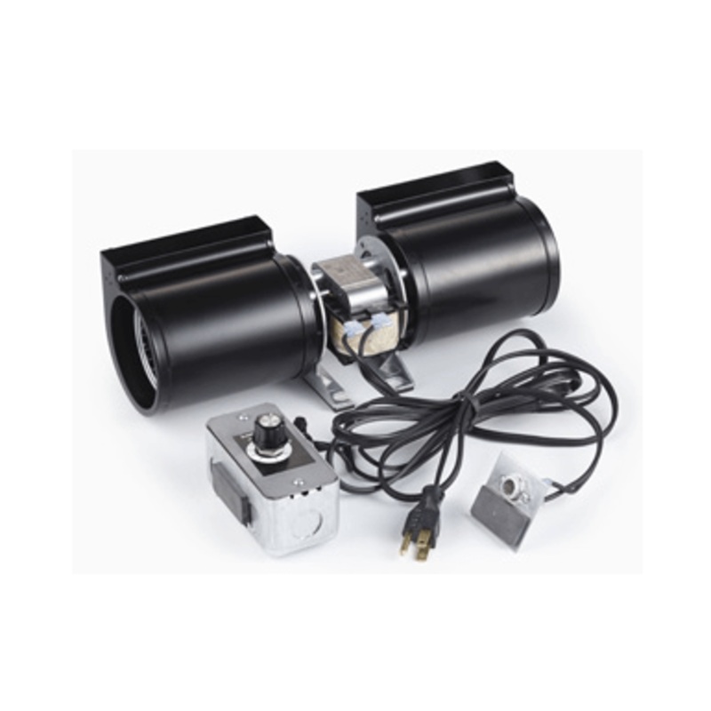 Monmet Technologies Universal Double Fan Kit – MFK-UNIVDBL