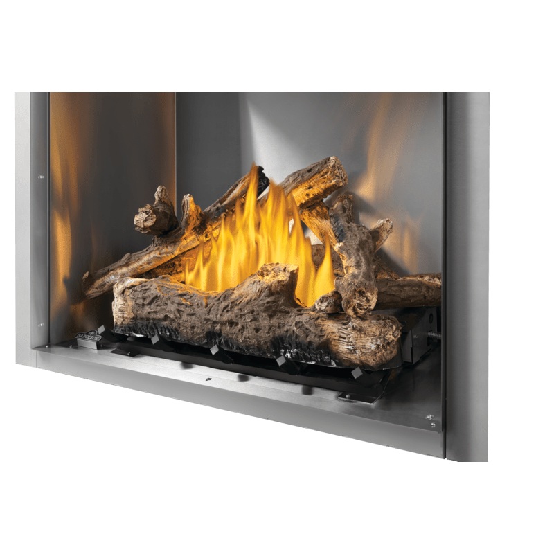 Napoleon Standard Oak Log Kit (Riverside 42 Clean Face) – OLKRS42