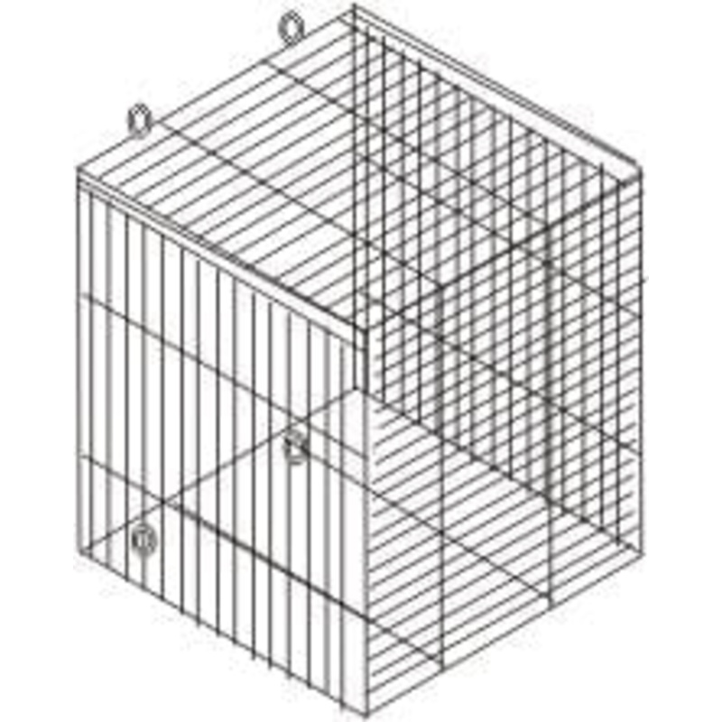 Regency Vent Guard Horizontal 5×8 Pkgd – 946-604/P