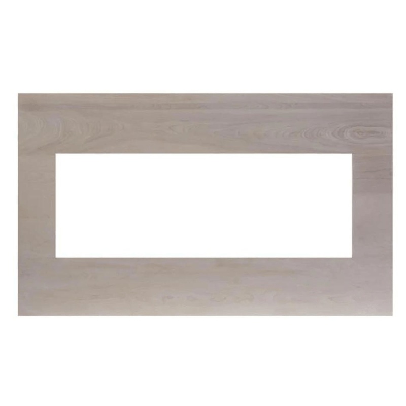 Amantii 40 White Birch Wood Mantel Surround (40 Panorama Extra Slim) – MAN-BMWB-XS40