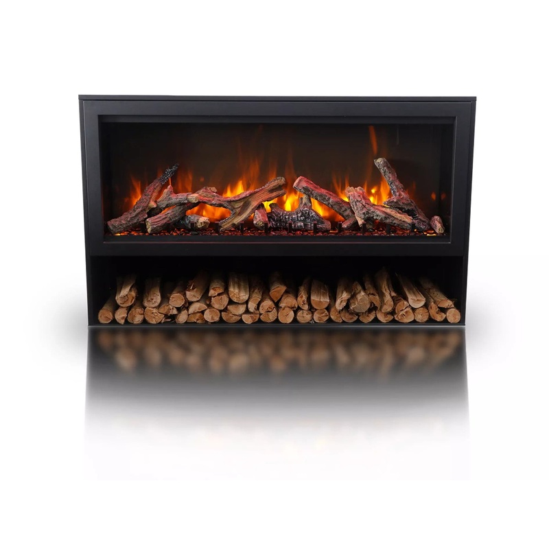Amantii Pedestal Display (SYM-50-XT) – SYM-50-XT-BLK-PDS