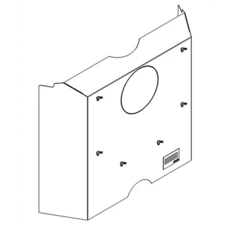Amantii Reduce Clearance Heat Shield – 70.02791.000