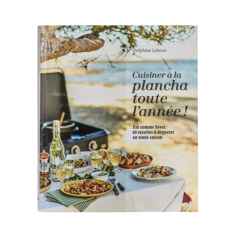 Eno La Plancha Cookbook – LPS080
