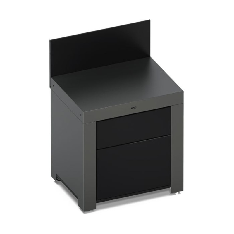 ENO La Plancha Modulo Outdoor Kitchen 2-Drawer Worktop