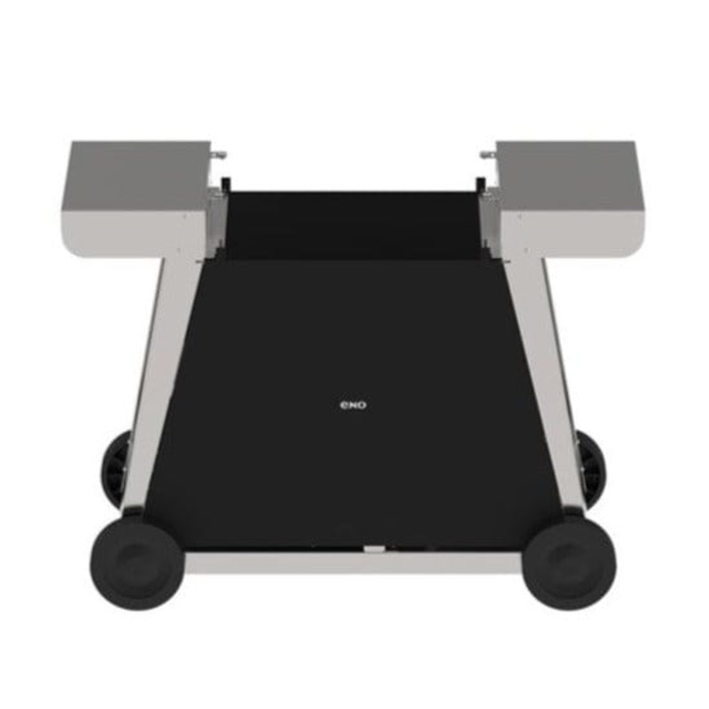 ENO La Plancha Stainless Steel Trolley (Bergerac 2400) – CIC60