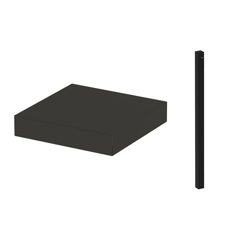 ENO La Plancha Tray + Corner Angle for Modulo/Felix 35