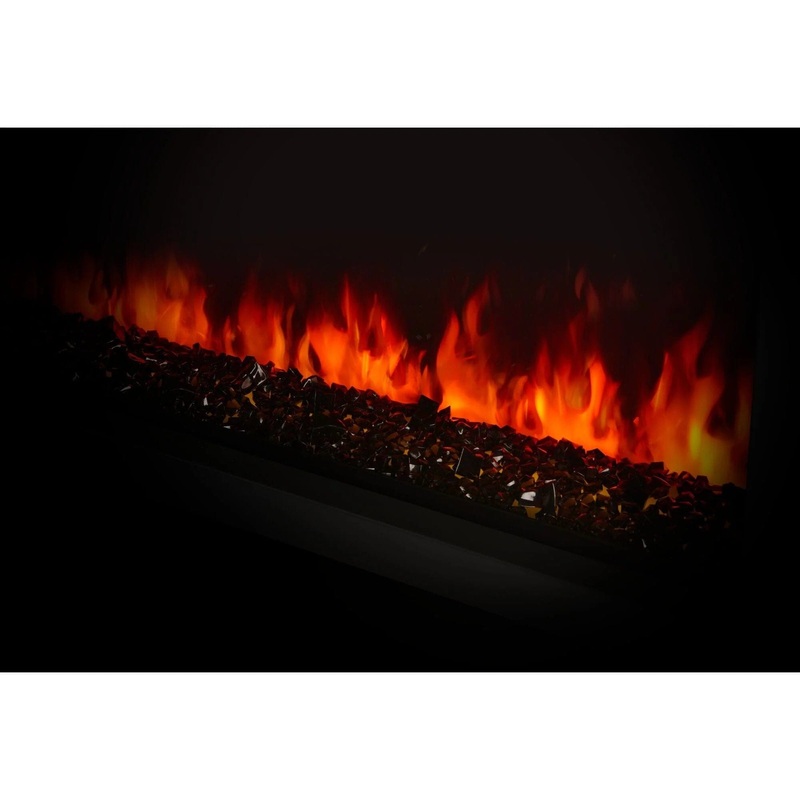 Napoleon Black Crystals (Luminex Electric) – G497-NEFL65LCD